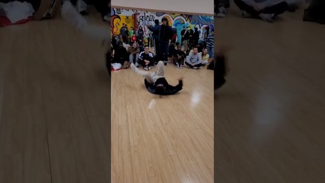 Брейк данс батл в Торонто! #брейк это #недело смотреть онлайн