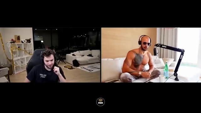 Эйден Росс расстался с девушкой. Почему люди расстаются. Совет от Эндрю Тейта