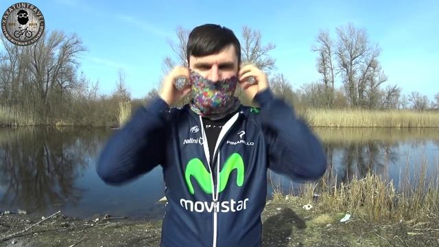 BUFF. Headwear. Headdress. Бафф.