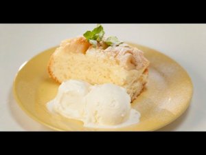 Шарлотка классическая | ТОП-100