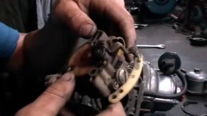 Обзор карбюратора Solex 4A1 и Stromberg 175 CDT. часть №2