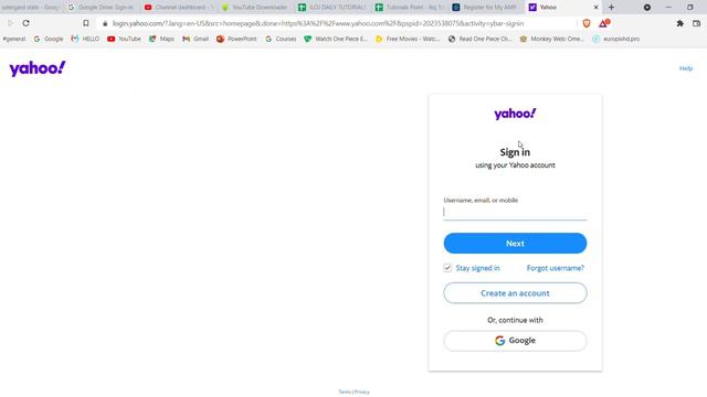 Yahoo Mail Login: How to Sign In to Yahoo Mail Account Easily? смотреть онлайн