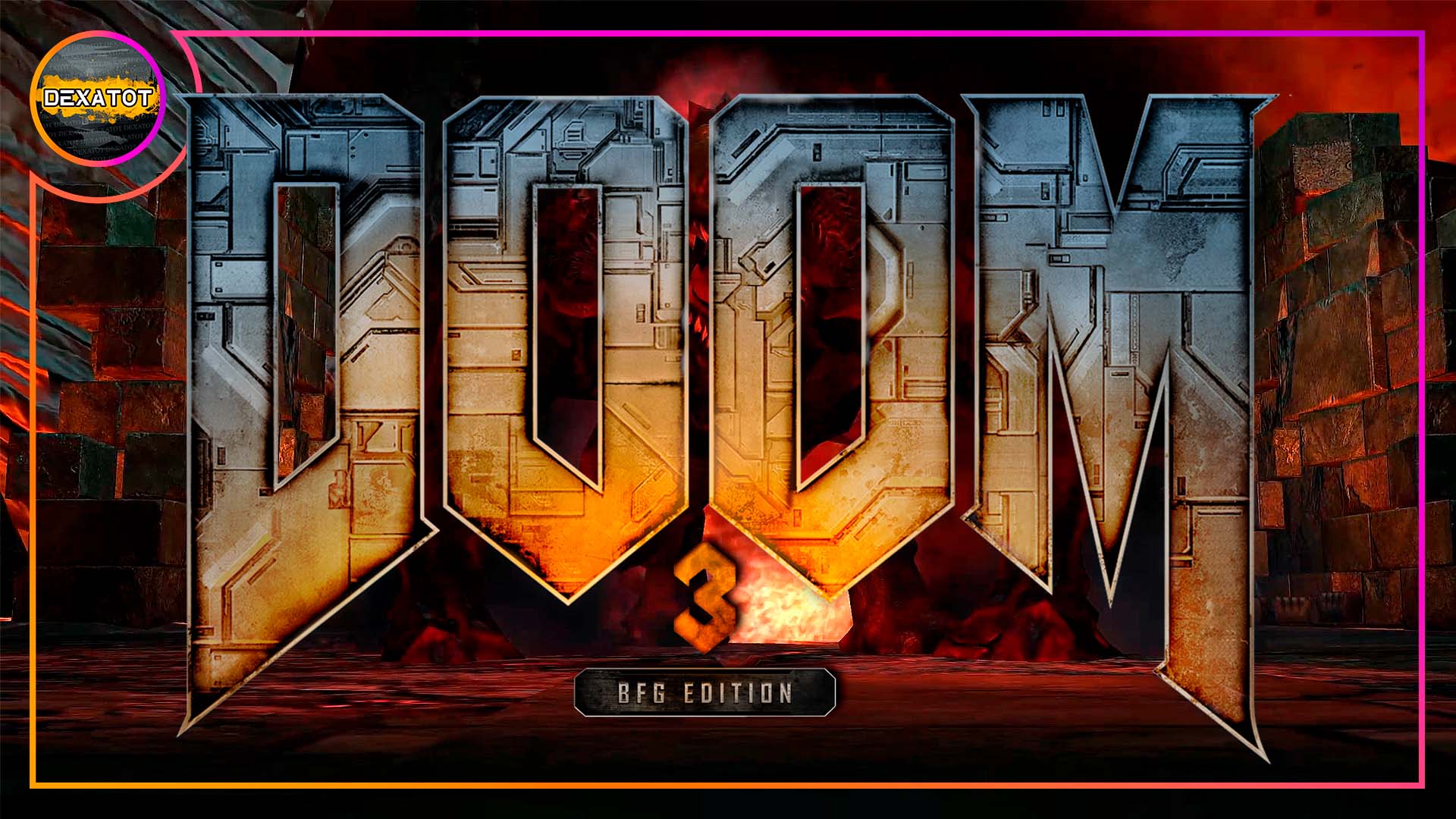 скачать русификатор doom 3 bfg edition steam фото 88