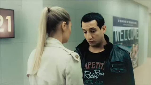 Майкл & Ксения ///Уневер. Новая общага/////