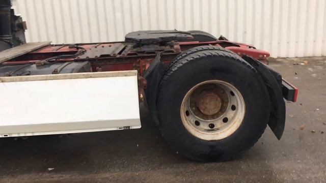 Renault Magnum 470 - Bronkhorst Trading - 4349 смотреть онлайн