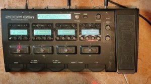 Zoom G5n BEST SOUNDS! In 3 minutes.    Now with patches!  /Subscribe for more videos/