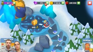 БолтушкА и ПРоХоДиМеЦ Исследуют ДРАКОНЬИ ЛАБИРИНТЫ! #187 - игра Легенды Дракономании