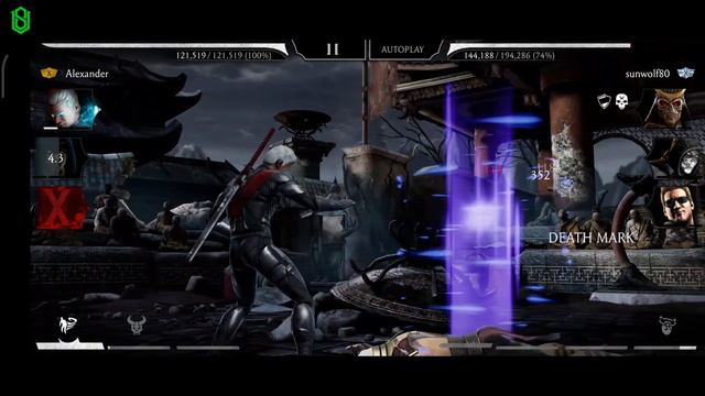 MK Mobile Upcoming Challenge Character. Next Challenge is Mind Blowing
