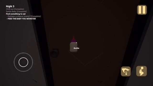 ПОСЛЕДНЯЯ ГЛАВА, НО Я НЕ ДУМАЛА, ЧТО ВСЁ ТАК ЗАКОНЧИТСЯ!#3 //The Baby In Yellow// смотреть онлайн