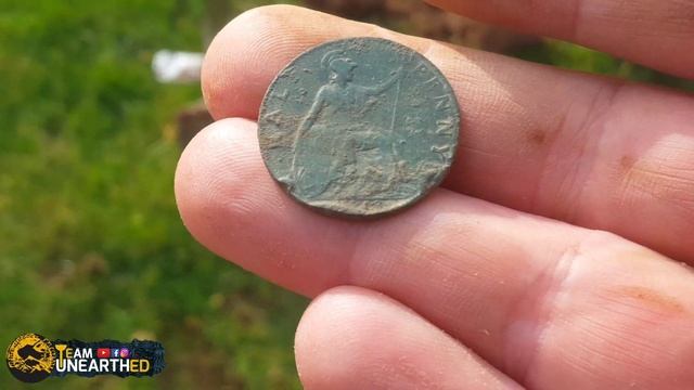 94. Quest Q30+. Great find on a quiet day. Metal Detecting UK. смотреть онлайн
