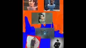 скибиди туалет нападают 2 серия