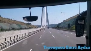 Esadaş Turizm İstanbul-Erzurum Seferi Yavuz Sultan Selim Köprüsü