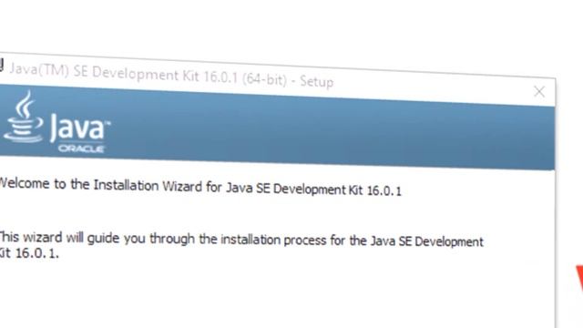 Quick Install JDK/JRE 16 on Windows 10 (21H1) | 2021 Update