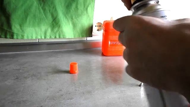 Газовая горелка LIXADA и переходник смотреть онлайн