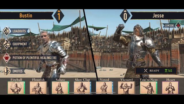 ⚔️ #ElderScrolls #Blades Arena Championship 🪓 смотреть онлайн