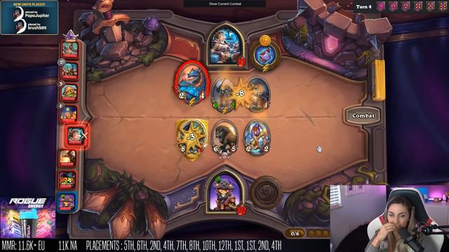 NEW HEARTHSTONE SONG! Size Matters Ft. Slysssa, Firebat & Frodan