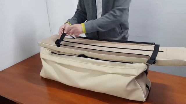 Сумка под банка с мягкой накладкой THUNAR смотреть онлайн