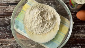 Шаньги с пшенной кашей