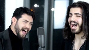 Alp Keskin & Barış Baktaş - Öptüm Nefesinden | Şöhret Memmedov (Mustafa Ceceli & Ekin Uzunlar)