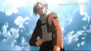 Энни Леонхарт. Чуя Накахара. Дазай Осаму. Куникида Доппо.