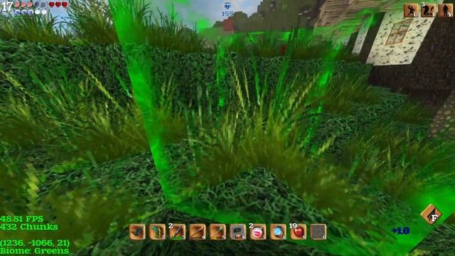 АД, ЗЕЛЬЯ, СУП В BLOCK STORY смотреть онлайн