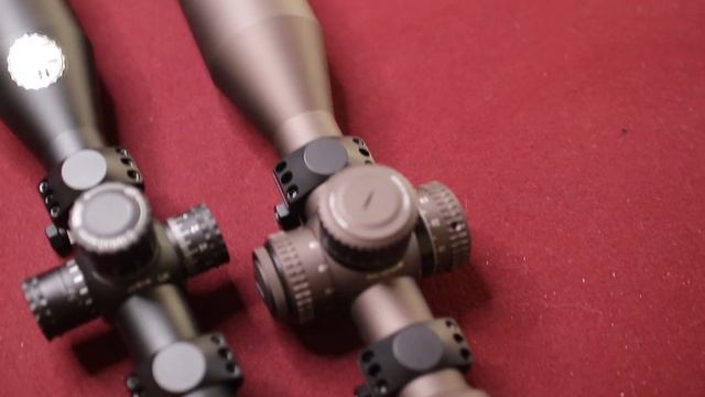 Nightforce ATACR vs. Vortex Razor HD Gen 2. Which scope is better? смотреть онлайн