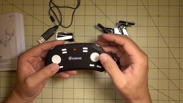 Eachine E57 Folding Drone Review смотреть онлайн