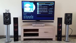 Focal Chorus 706 S sound test 1