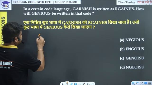 5000 REASONING Question (DAY-6) | SSC CGL 2023 | MOST IMPORTANT QUESTION | BY SHASHANK SIR