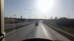 Двое в ЛОДКЕ не считая VOLVO! | Дальнобойщики на пароме! Женёк 10 Rus TV