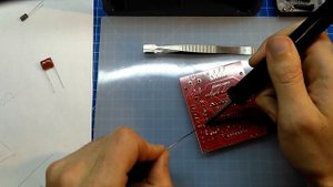 Тестер компонентов, ESR-метр и генератор - набор для сборки. Сборка, обзор и пара советов.