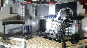 обзор лего звезды смерти