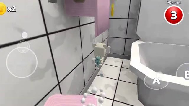 Как найти черепашек ниндзя в игре Super Bear Adventure?