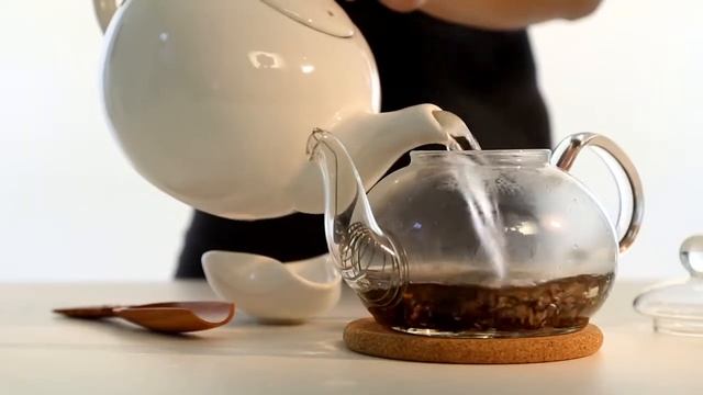 Китайский чай Чэнь Нянь Пуэр смотреть онлайн