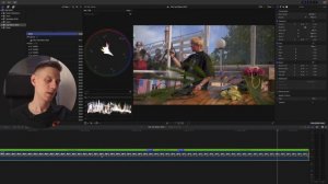 Все про скорость в Final Cut Pro