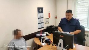 УФСБ России задержан сотрудник ДИЗО Севастополя