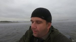 Что стало с пластиковой лодкой всего за год.