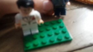 лего поезд призрак фильм часть 1