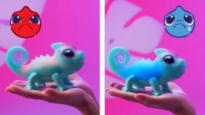 Little Live Pets | Bright Light Chameleon | How To Care and Play
