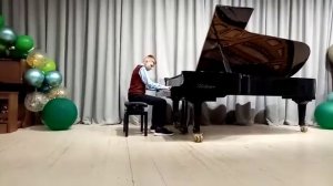 Илья Вильгельм И.Ф.Кирнбергер Менуэт gis-moll