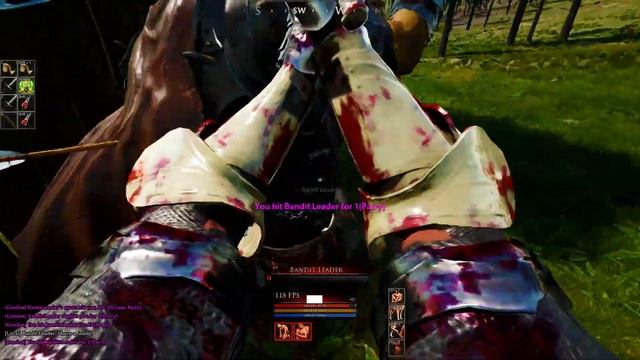 MORTAL ONLINE 2'S LUCKIEST PLAYER смотреть онлайн