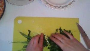 САЛАТ ИЗ СЫРЫХ КАБАЧКОВ