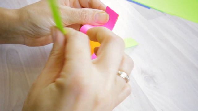 ГИРЛЯНДА ИЗ БУМАГИ! Поделки на Новый год 2020 Своими руками смотреть онлайн