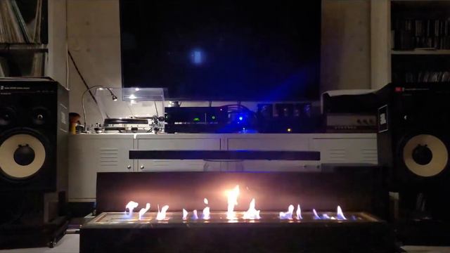 VINNIE MOORE - APRIL SKY (Vinyl), JBL4312se+ Melody H88A + DL-103R смотреть онлайн