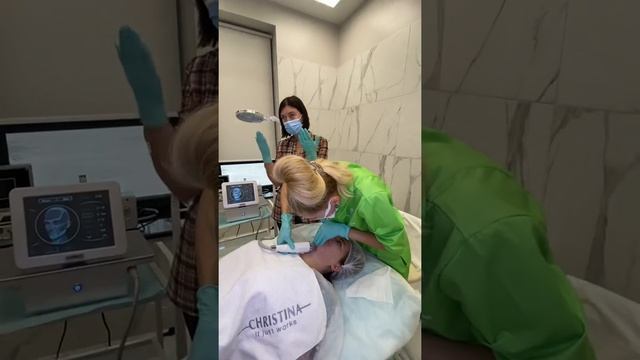 RF MICRONEEDLES в Dr. Estet Vel смотреть онлайн