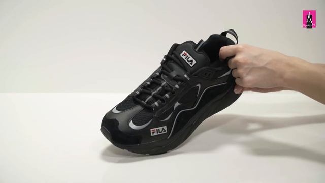 Видеообзор I Мужские кроссовки FILA TRIGATE PLUS 2516710 смотреть онлайн