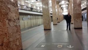 станция метро Комсомольская #комсомольская #метро