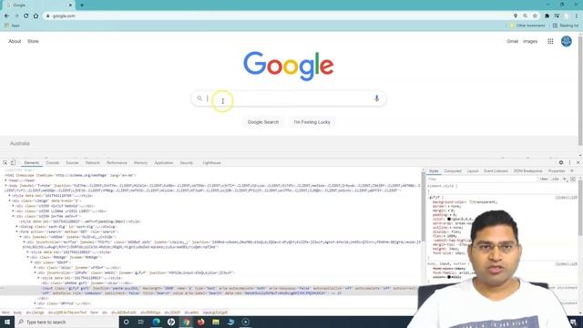 Selenium Python Tutorial #12 - What is WebElement in Selenium