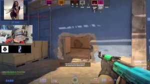 m0NESY, donk, shiro СЫГРАЛИ НА FACEIT ПРОТИВ ИГРОКОВ 5000 ELO