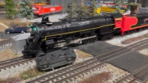 Trains Hitting Cars